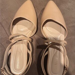 Tan Women's Shoes